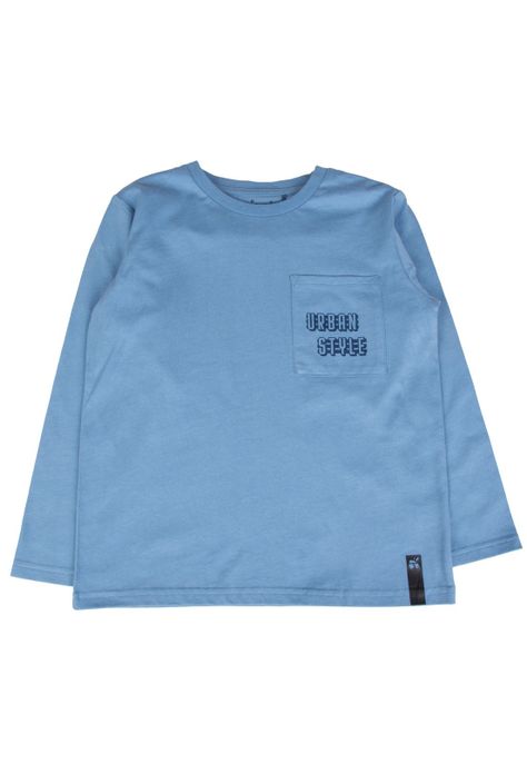 Polera Niño Azul Piedra Pillin (PVB602-25AZP )-0