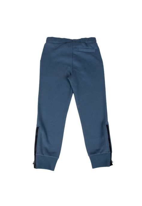 Pantalón Buzo  Azul Pillin ( PVB552-25AZU )-2