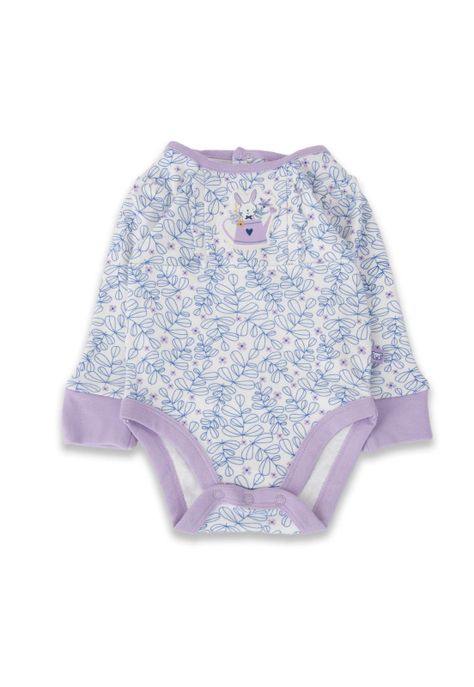 Set 3 Pzas Baby Niña Multicolor Pillin-1