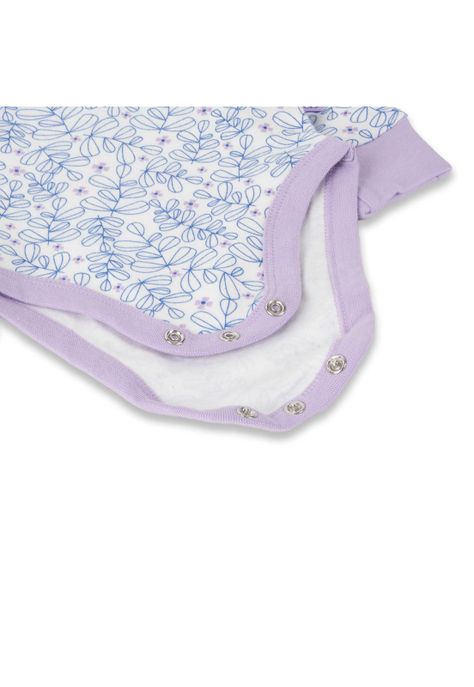 Set 3 Pzas Baby Niña Multicolor Pillin-2