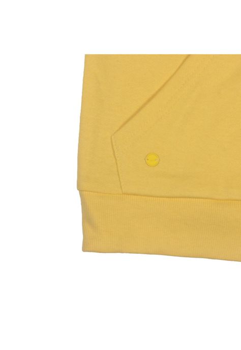 Polerón Niña Amarillo Pillin-3