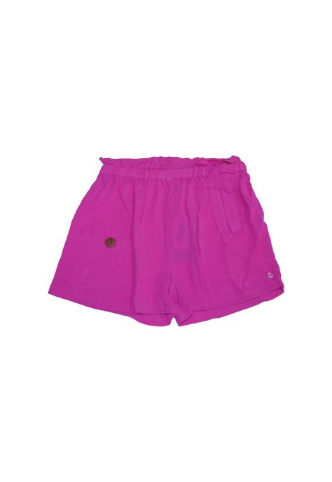 Short Niña Fucsia Pillin-1