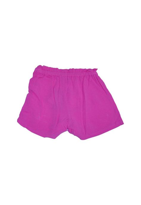 Short Niña Fucsia Pillin-3