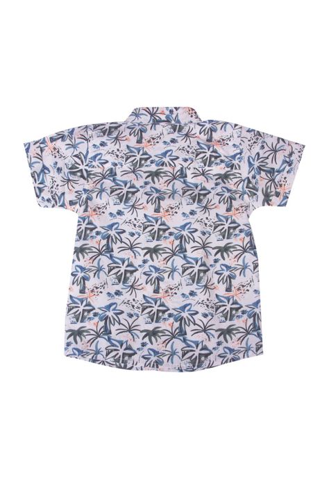 Polera Bebe Niña Blanco Pillin-1