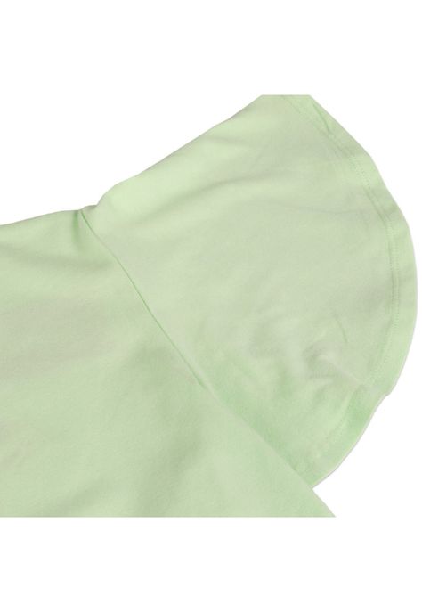 Polera Niña Verde Pillin-2