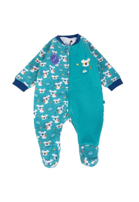 Pijama Bebe Niño Pillin (PVB404-25VER)-0