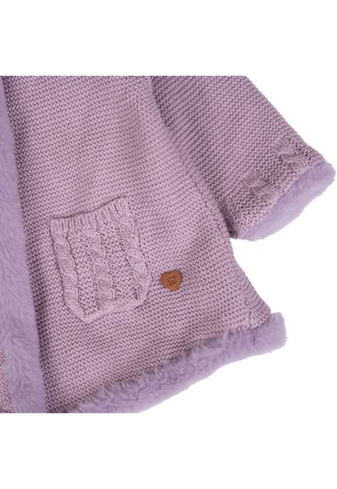 Chaleco Bebe  Rosado Pillin ( PVB916-25RSA )-2