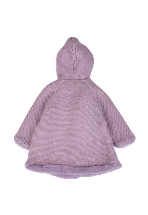 Chaleco Bebe  Rosado Pillin ( PVB916-25RSA )-3