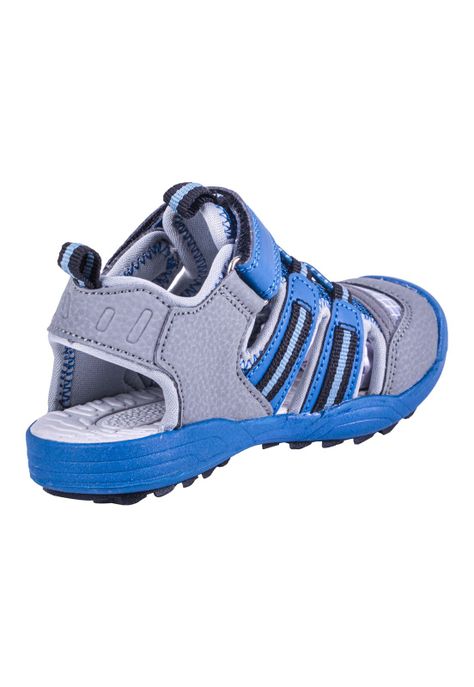 Sandalias Bebe Niña Verde oscuro Pillin-3