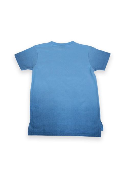 Polera Niño Azul Pillin-2
