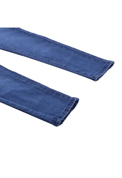 Jeans Skinny Niña Denim Pillin-2