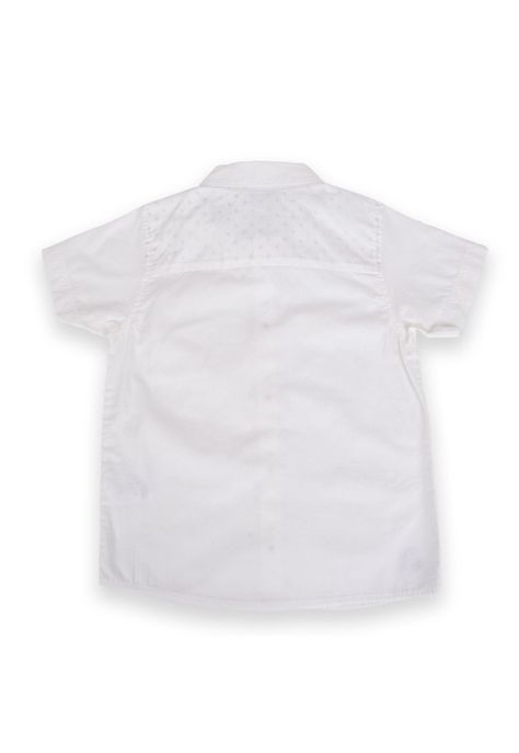 Camisa Niño Blanco Pillin-3