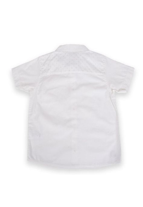 Camisa Niño Blanco Pillin-2