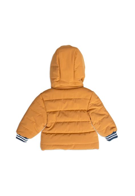 Parka Bebe Mostaza Pillin (PVB842-25MOS )-1