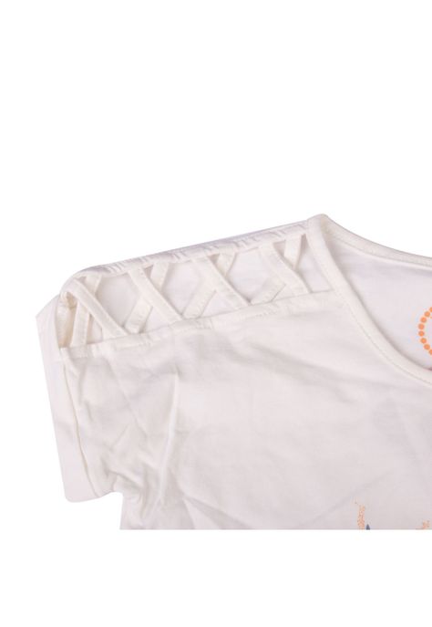 Polera Niña Blanco Pillin-3