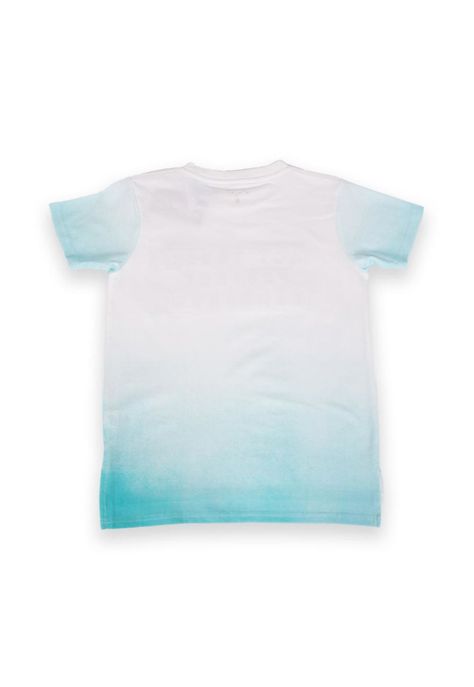 Polera Niño Blanco Pillin-2