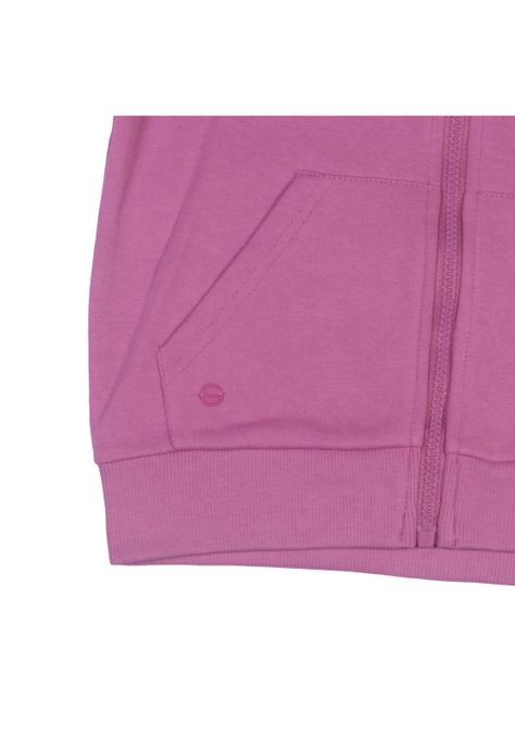 Polerón Niña Fucsia oscuro Pillin-4