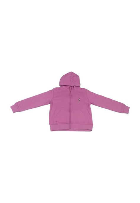 Polerón Niña Fucsia oscuro Pillin-0