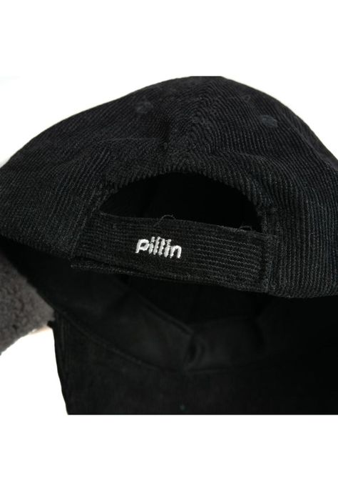 Gorro Bebé Niño Gris Oscuro Pillín-1