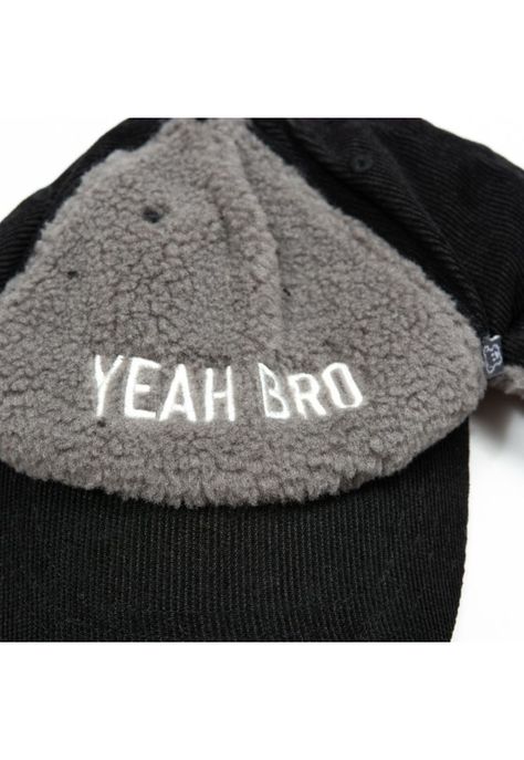 Gorro Bebé Niño Gris Oscuro Pillín-3