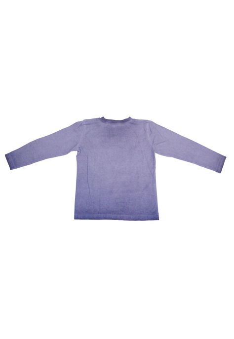 Polera Niño Gris Pillin-3
