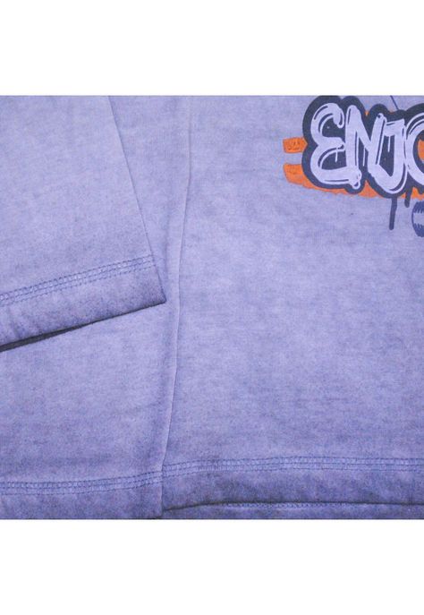 Polera Niño Gris Pillin-2