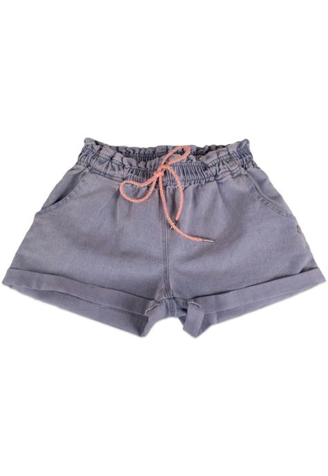 Short Niña Celeste Pillin-0