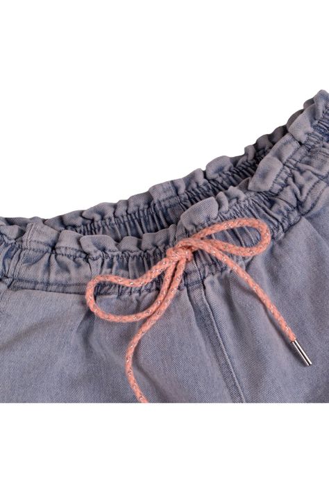 Short Niña Celeste Pillin-1