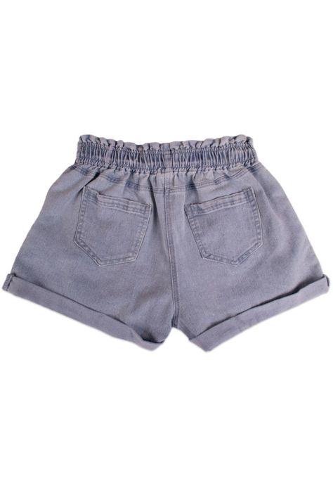 Short Niña Celeste Pillin-2