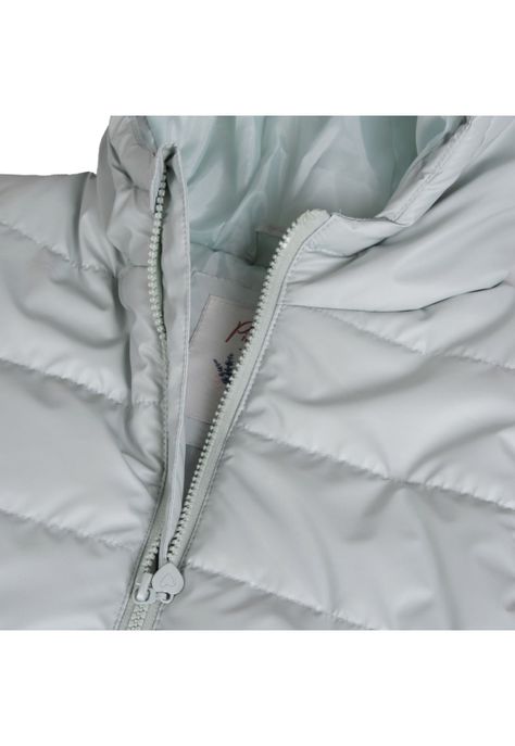 Parka Niña Aqua Pillin (PVB825-25AQU )-2