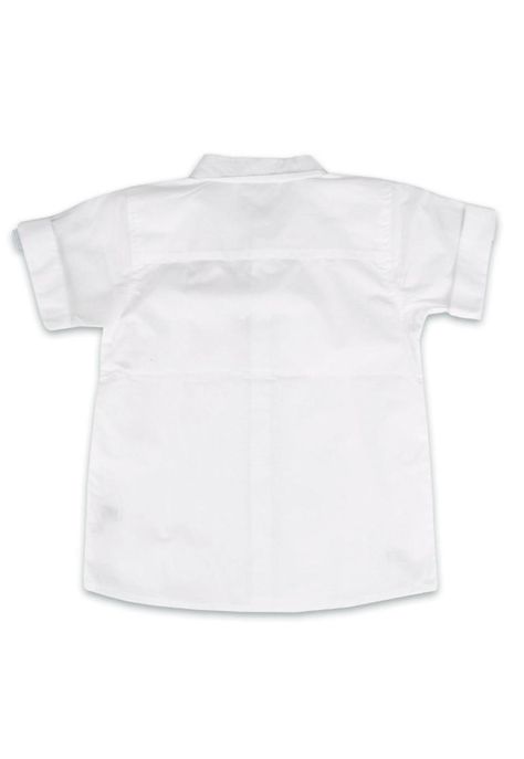 Camisa Niño Blanco Pillin-1
