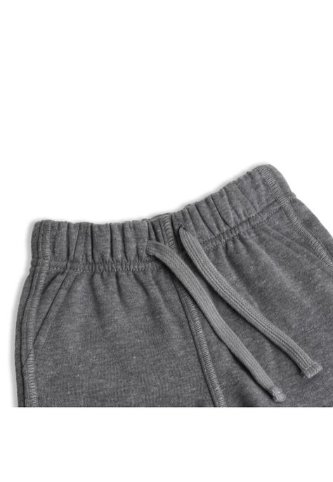 Pantalón de buzo Bebé Niño Gris claro Pillin-1
