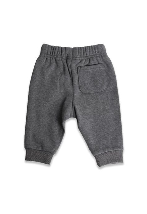 Pantalón de buzo Bebé Niño Gris claro Pillin-2