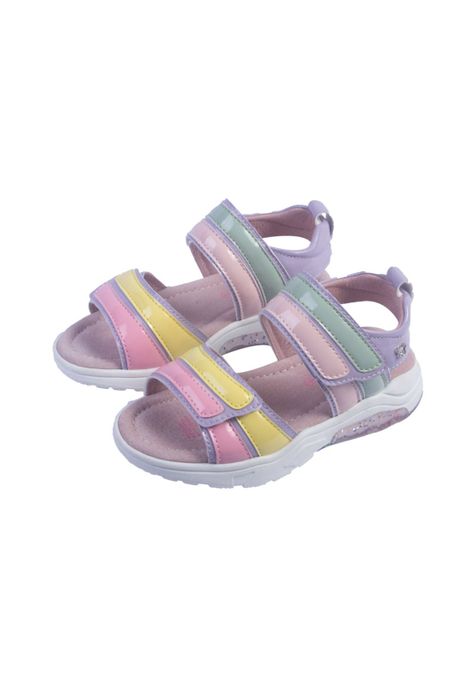 Sandalias Niña Lila Pillin-0