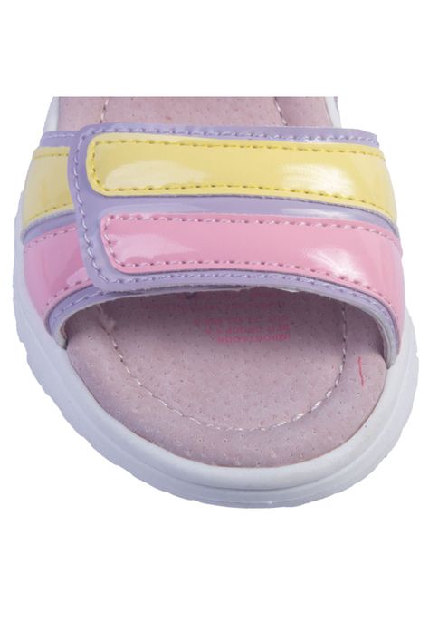 Sandalias Niña Lila Pillin-2