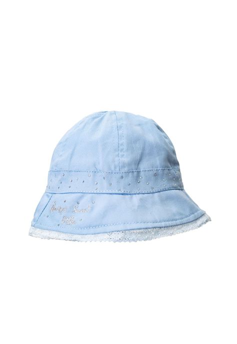 Gorro Beba Celeste Pillin-0