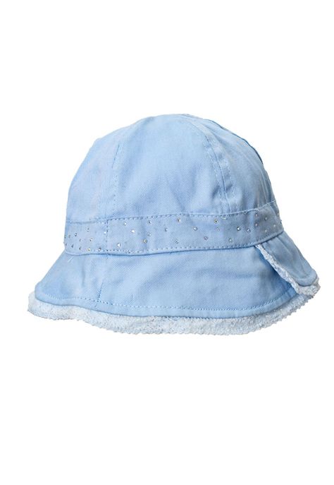 Gorro Beba Celeste Pillin-2