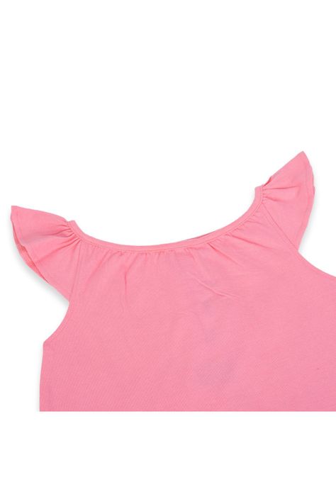 Polera Niña Rosa Pillin-2