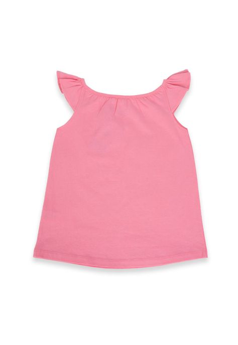Polera Niña Rosa Pillin-3
