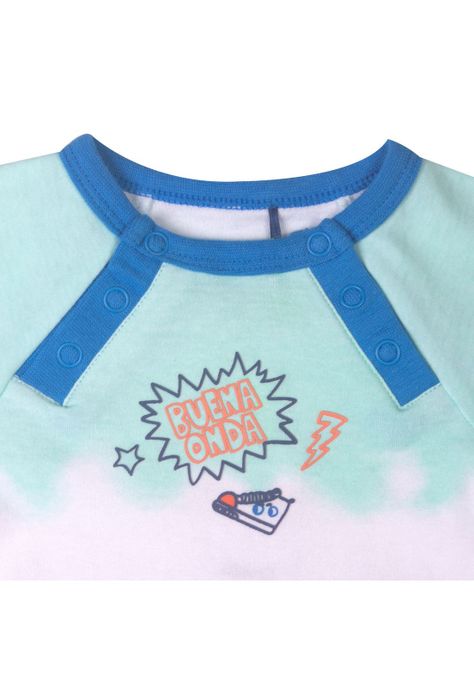 Set 3 Pzas Body Niño Multicolor Pillin-2
