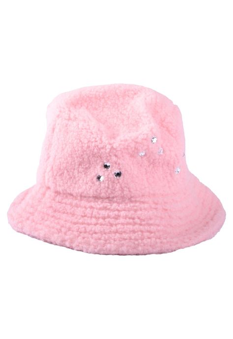 Gorro Niña Rosado Pillin-1
