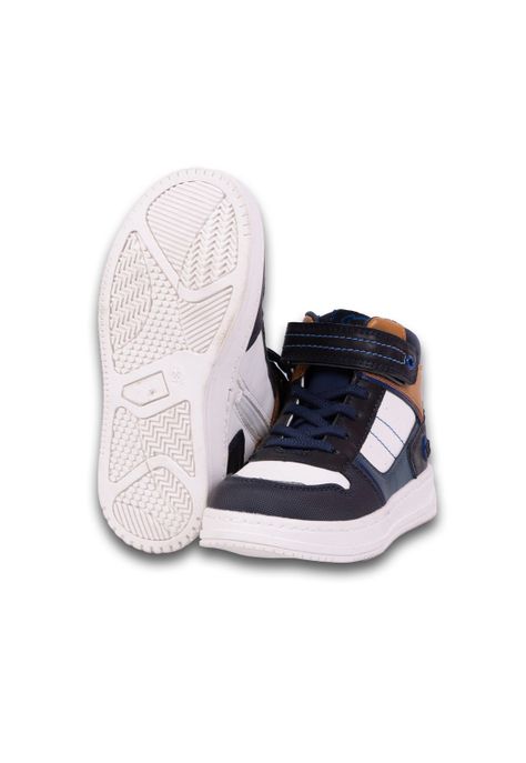 Zapatillas Niño Pillin (PZB511-25AZU)-1