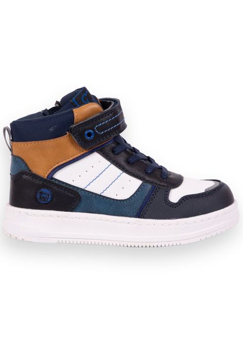 Zapatillas Niño Pillin (PZB511-25AZU)-2