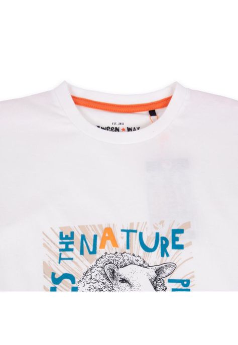 Polera Niño Arena Pillin-1