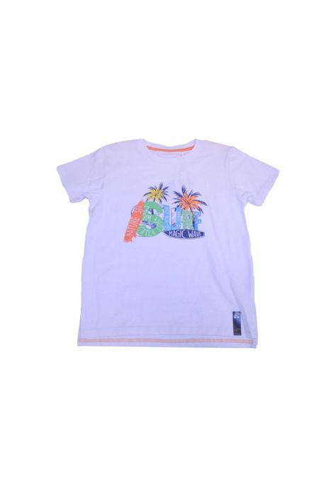 Polera Niño Blanco Pillin-0
