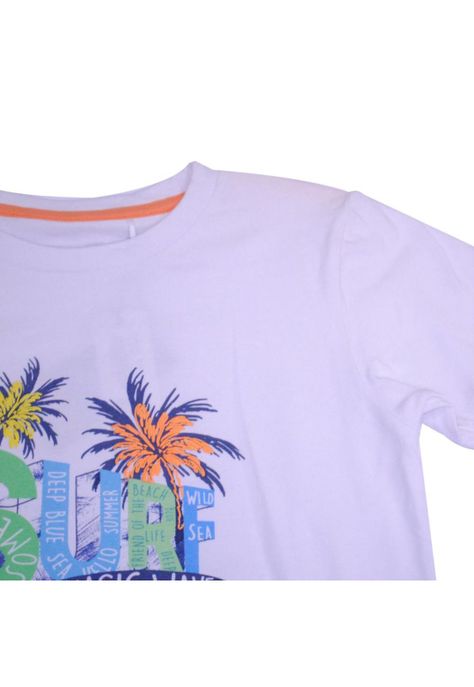 Polera Niño Blanco Pillin-2