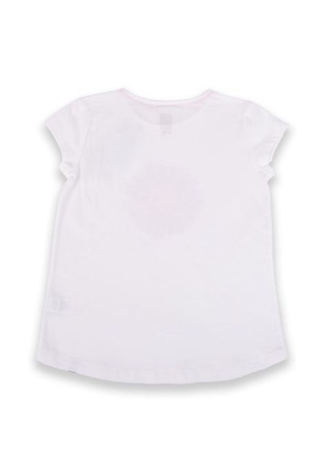 Polera Niña Blanco Pillin-2