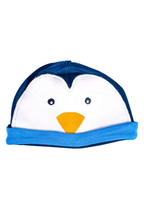 Set 2 Pzas Gorro Bebé Niño Multicolor Pillin-1