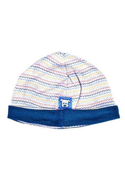 Set 2 Pzas Gorro Bebé Niño Multicolor Pillin-2