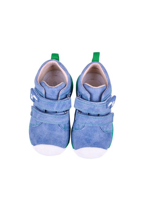 Zapatillas Bebe Niño Denim Pillin-1
